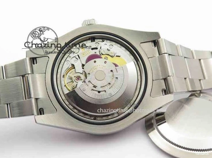 DateJust SS Diam Bracelet II Best SS Edition Maker On BP SA3136 Dial 41mm Gray 0314